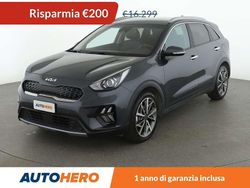 Grigio Usata 2021 Kia Niro Style SUV | 16.099 € (Buon prezzo)