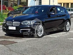 Nero Usata 2018 BMW 118 Due volumi | 14.500 € (Buon prezzo)