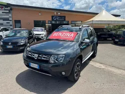 Grigio Usata 2015 Dacia Duster Prestige SUV | 9300 € (Cara)