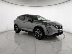 Grigio medio Usata 2023 Nissan Qashqai Tekna SUV | 29.900 € (Buon prezzo)