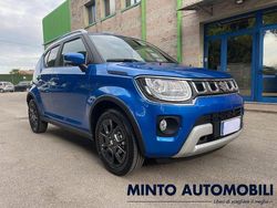 Blu Nuova 2025 Suzuki Ignis SUV | 17.500 €