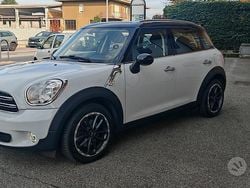 Bianco Usata 2015 Mini Cooper D Countryman Business SUV | 10.990 € (Buon prezzo)