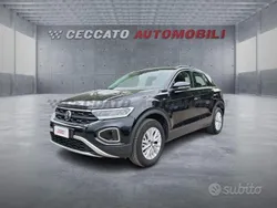 Nero Usata 2024 VW T-Roc Life SUV | 24.795 € (Ottimo prezzo)
