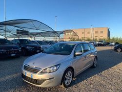 Grigio Usata 2014 Peugeot 308 Business-Line Station wagon | 6900 € (Buon prezzo)