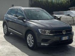 Grigio Usata 2016 VW Tiguan Business SUV | 14.800 € (Molto cara)