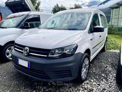 Bianco Usata 2019 VW Caddy Maxi Highline Monovolume | 12.000 € (Super prezzo)