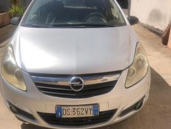 Argento Usata 2008 Opel Corsa Furgone | 3300 € (Molto cara)