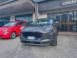 Grigio Usata 2021 Ford Puma Titanium Station wagon | 17.490 € (Cara)