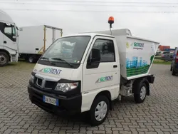 Bianco Usata 2020 Piaggio Porter Cabrio | 15.000 €