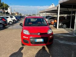 Rosso Usata 2017 Fiat Panda Easy Tre volumi | 6900 € (Buon prezzo)