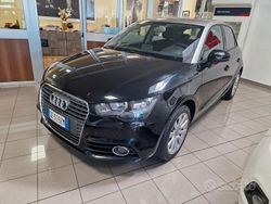 Nero Usata 2014 Audi A1 Due volumi | 12.800 € (Molto cara)