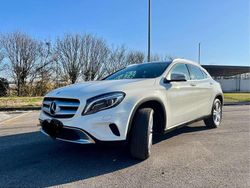 Bianco Usata 2017 Mercedes GLA200 SUV | 17.000 € (Buon prezzo)