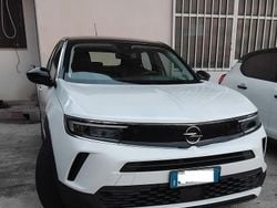 Bianco Usata 2022 Opel Mokka Elegance SUV | 15.500 € (Super prezzo)
