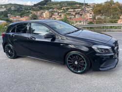 Nero Usata 2016 Mercedes A200 AMG Tre volumi | 17.000 € (Buon prezzo)