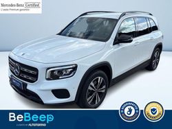 Bianco pastello Usata 2021 Mercedes GLB200 SUV | 28.900 € (Ottimo prezzo)