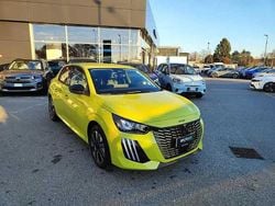 Giallo agueda Nuova 2025 Peugeot 208 Allure+ Due volumi | 21.450 € (Buon prezzo)