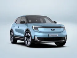 Argento Nuova 2025 Ford Explorer Standard Range SUV | 36.500 € (Super prezzo)