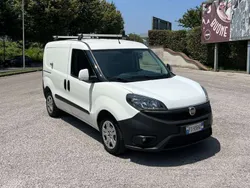 Bianco Usata 2018 Fiat Doblò Monovolume | 9801 € (Super prezzo)