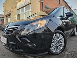 Nero Usata 2016 Opel Zafira Tourer S Monovolume | 7499 € (Buon prezzo)