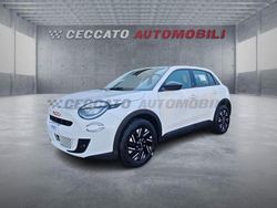 Bianco Nuova 2025 Fiat 600E Red SUV | 28.300 € (Buon prezzo)