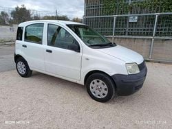 Bianco Usata 2006 Fiat Panda Dynamic Tre volumi | 3300 € (Buon prezzo)