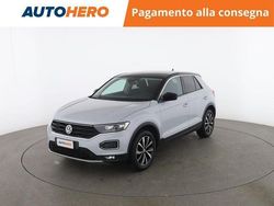 Bianco Usata 2018 VW T-Roc Style SUV | 15.999 € (Cara)