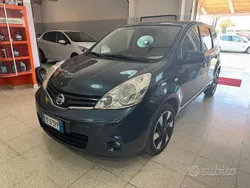 Grigio Usata 2012 Nissan Note Tekna Monovolume | 5100 € (Buon prezzo)
