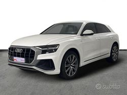 Bianco Usata 2020 Audi Q8 Sport SUV | 61.000 € (Buon prezzo)