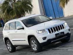 Bianco Usata 2012 Jeep Grand Cherokee Limited SUV | 9900 € (Ottimo prezzo)