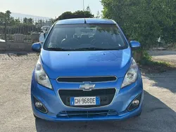 Blu/azzurro Usata 2013 Chevrolet Spark LT Due volumi | 4650 € (Buon prezzo)