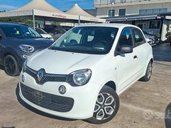Bianco Usata 2017 Renault Twingo Life Due volumi | 6900 € (Ottimo prezzo)