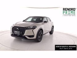 Bianco Usata 2021 DS Automobiles DS3 Crossback Performance Line Plus SUV | 16.490 € (Buon prezzo)