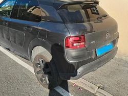 Grigio Usata 2015 Citroën C4 Cactus Due volumi | 6500 €