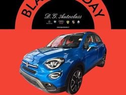 Blu/azzurro Usata 2021 Fiat 500X Connect SUV | 16.990 € (Buon prezzo)