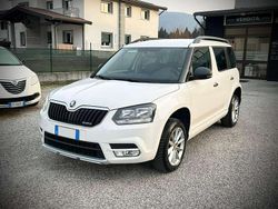 Bianco Usata 2014 Skoda Yeti GreenLine SUV | 7900 € (Ottimo prezzo)
