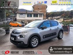 Argento Usata 2019 Citroën C3 Feel Tre volumi | 11.900 € (Buon prezzo)