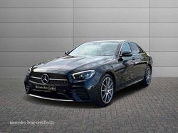 Nero Usata 2023 Mercedes E300 Premium Tre volumi | 43.800 €