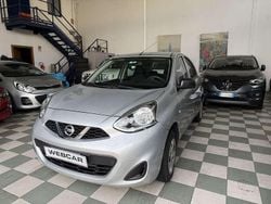 Argento Usata 2013 Nissan Micra Tre volumi | 5700 € (Buon prezzo)