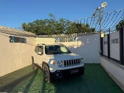 Bianco Usata 2018 Jeep Renegade Limited SUV | 13.900 € (Buon prezzo)
