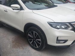 Bianco Usata 2018 Nissan X-Trail SUV | 16.500 € (Buon prezzo)