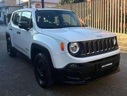Bianco Usata 2017 Jeep Renegade Sport SUV | 10.690 € (Ottimo prezzo)
