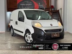 Bianco Usata 2020 Fiat Fiorino Monovolume | 6900 € (Buon prezzo)
