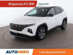 Bianco Usata 2022 Hyundai Tucson SUV | 25.099 € (Buon prezzo)