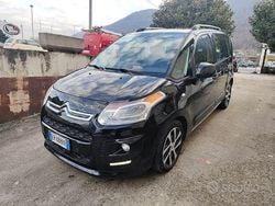Nero Usata 2013 Citroën C3 Picasso Exclusive Monovolume | 4800 € (Buon prezzo)