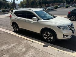 Bianco Usata 2021 Nissan X-Trail SUV | 22.000 € (Cara)