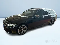 Nero pastello Usata 2022 BMW M340 Comfort Edition Tre volumi | 34.400 € (Cara)