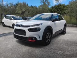 Bianco Usata 2020 Citroën C4 Cactus PureTech Due volumi | 13.680 €
