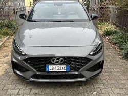 Usata 2020 Hyundai i30 N Line Tre volumi | 19.000 € (Buon prezzo)