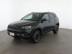 Verde Usata 2021 Jeep Compass Trailhawk SUV | 20.799 € (Buon prezzo)