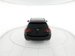 Nero Nuova 2025 Mercedes C220 Advanced Plus Station wagon | 54.900 € (Buon prezzo)